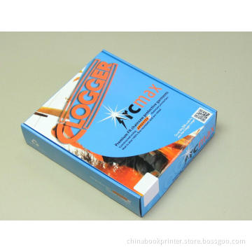 Custom Color Printed Corrugated Boxes
